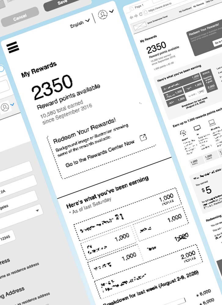 Rapid Wireframing